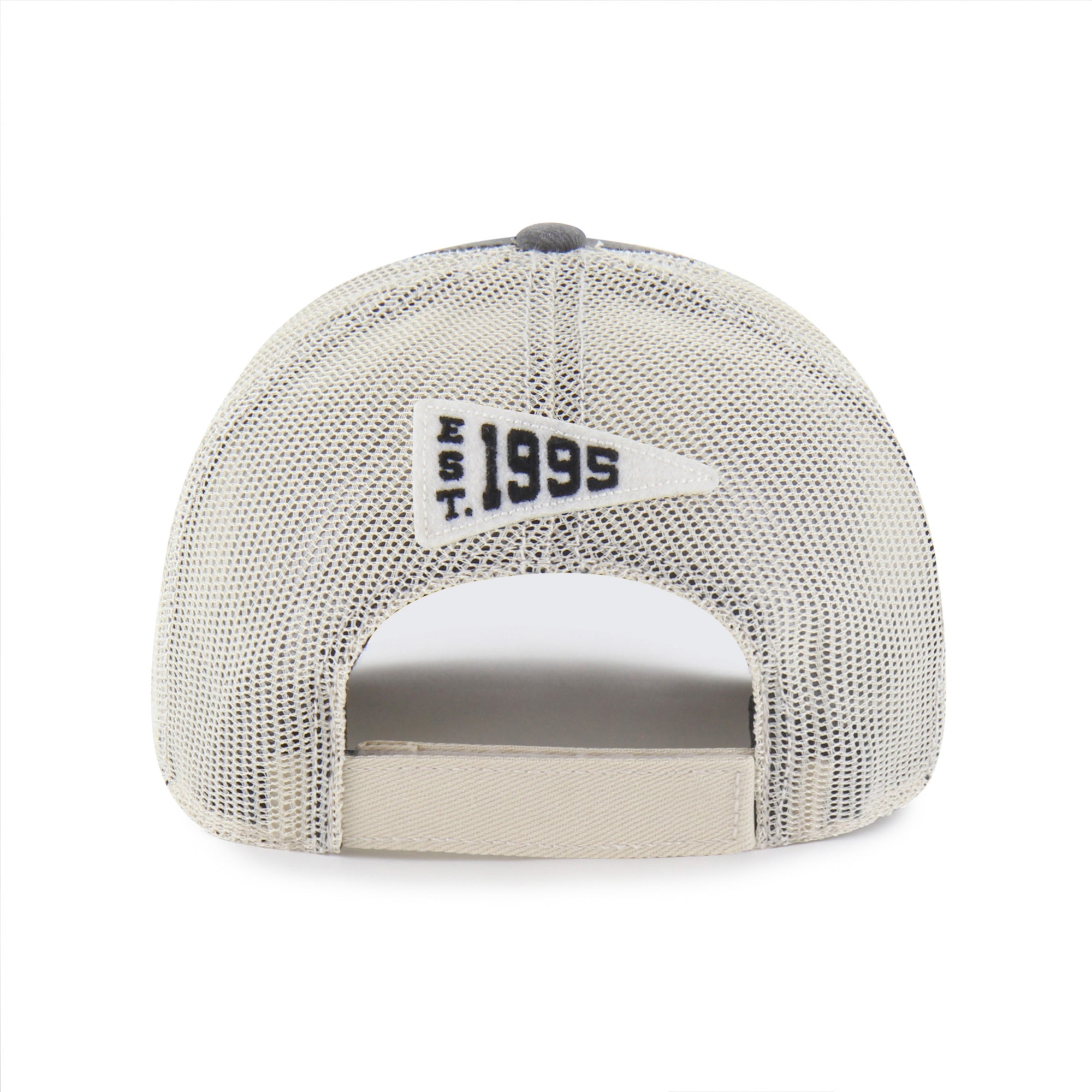JACKSONVILLE JAGUARS EGREMONT STRAP '47 TRUCKER