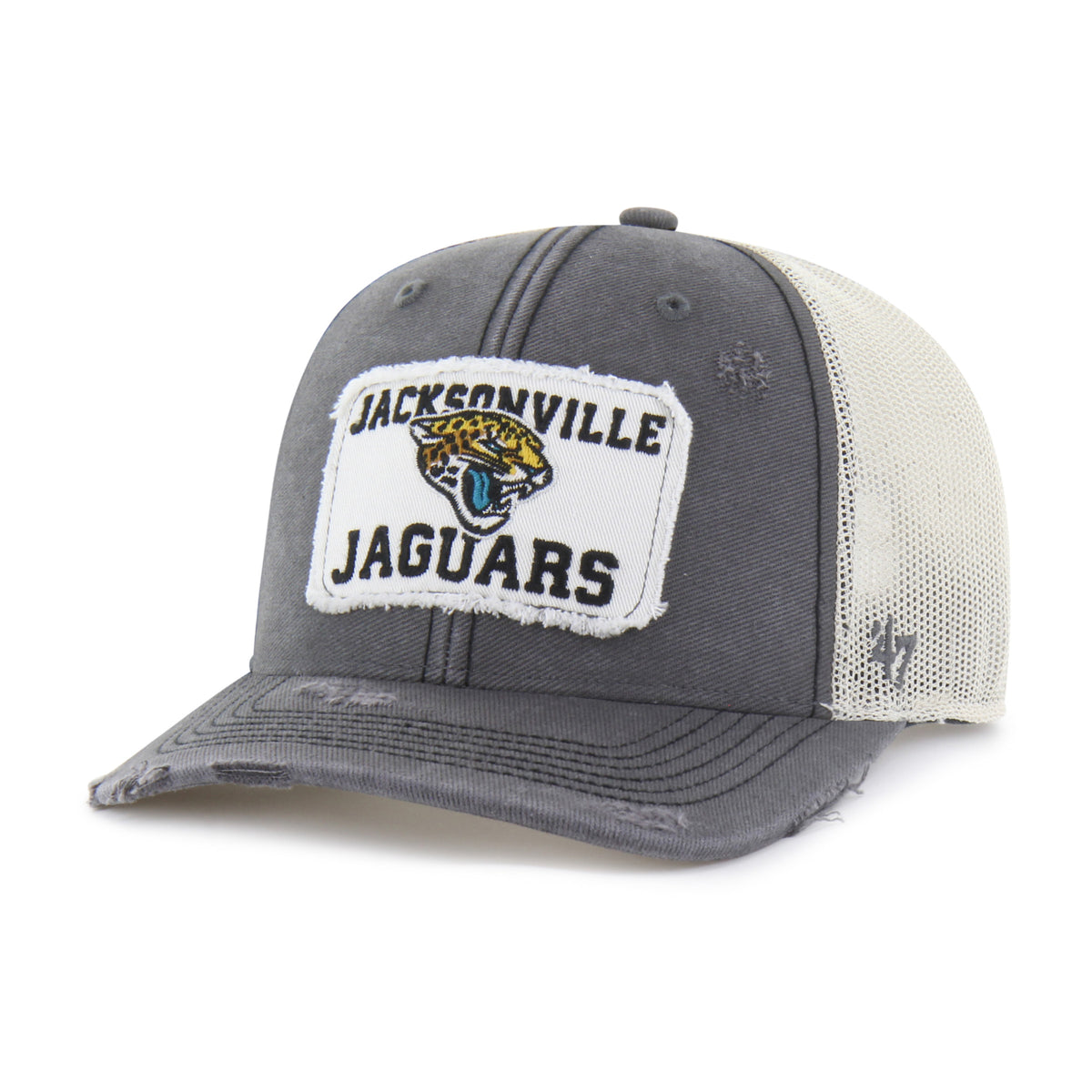 JACKSONVILLE JAGUARS EGREMONT STRAP '47 TRUCKER
