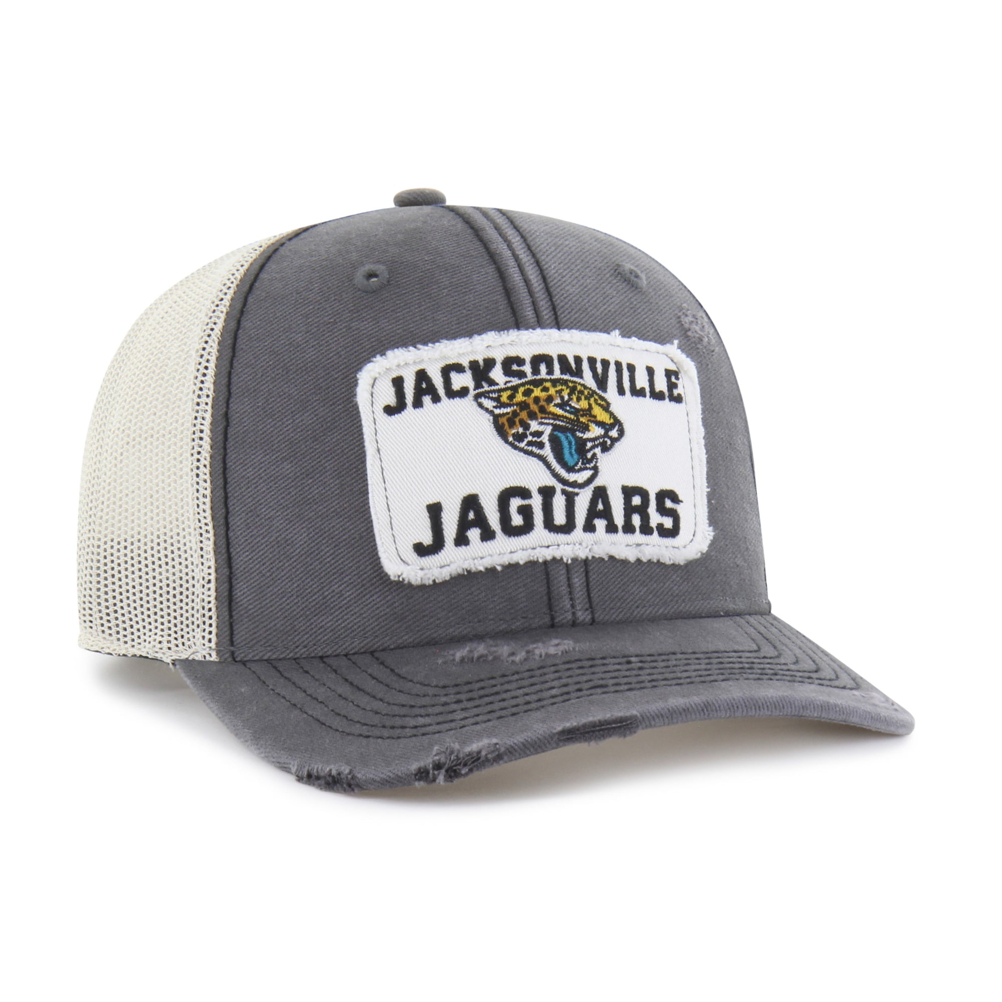 JACKSONVILLE JAGUARS EGREMONT STRAP '47 TRUCKER