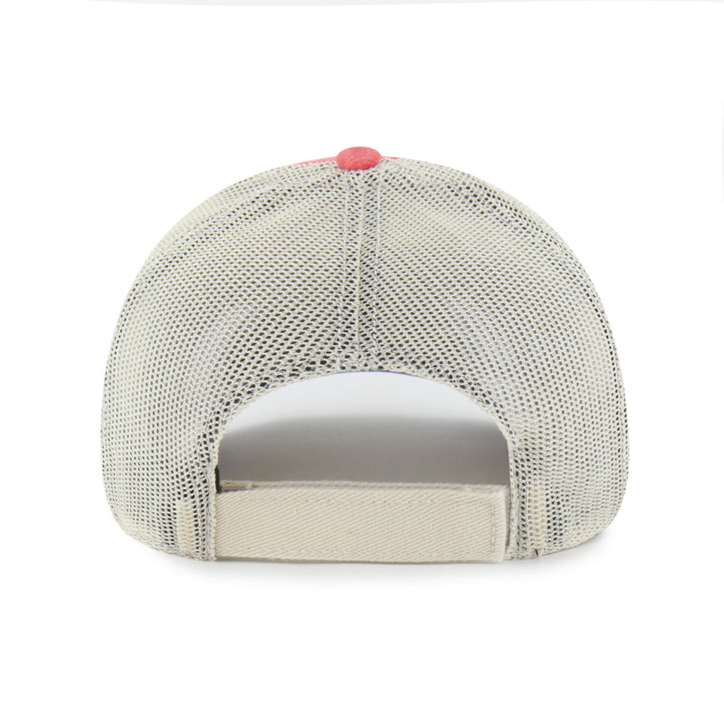 KANSAS CITY CHIEFS EGREMONT STRAP '47 TRUCKER