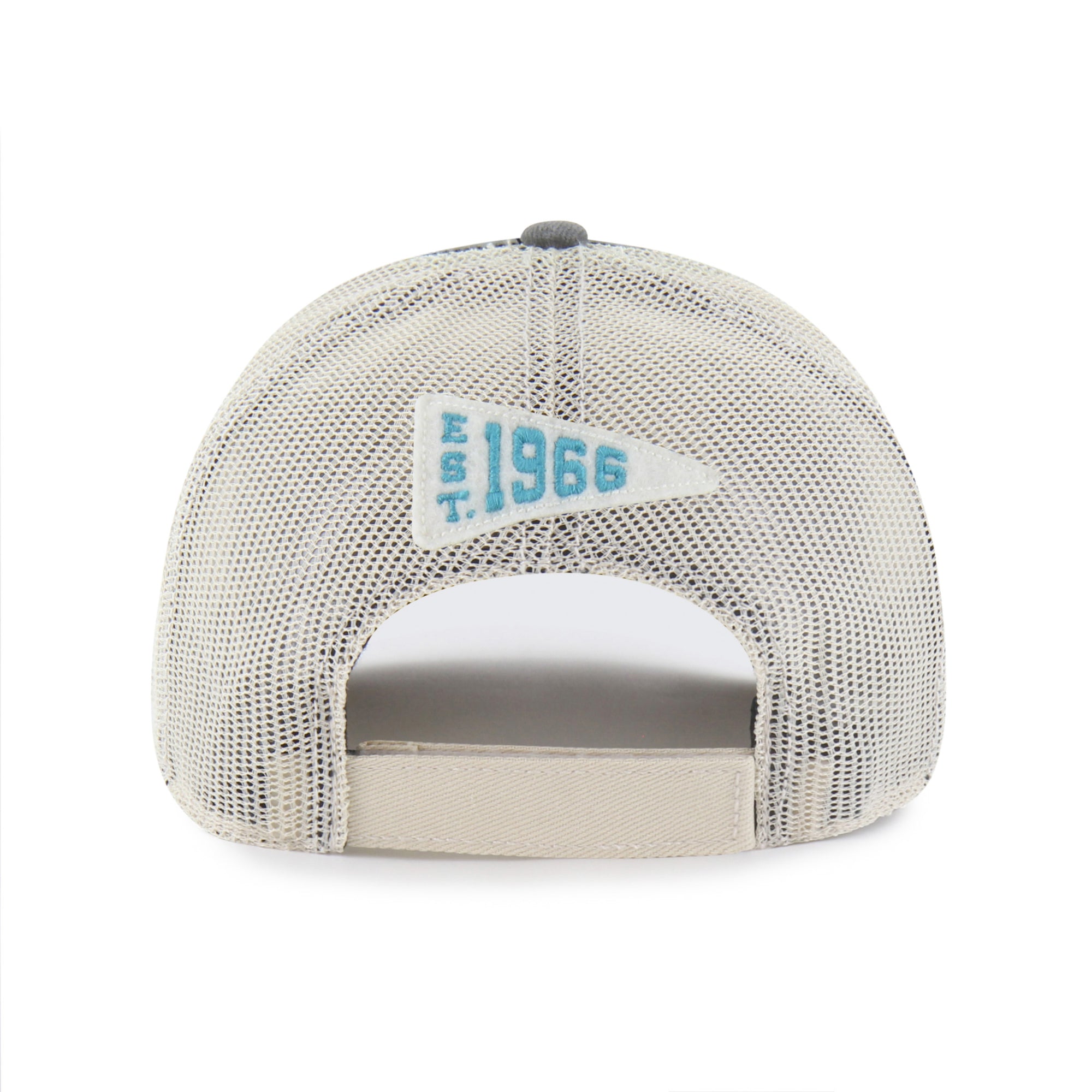 MIAMI DOLPHINS EGREMONT STRAP '47 TRUCKER