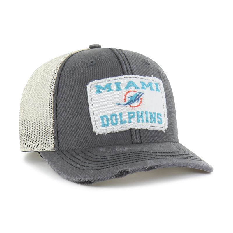 MIAMI DOLPHINS EGREMONT STRAP '47 TRUCKER