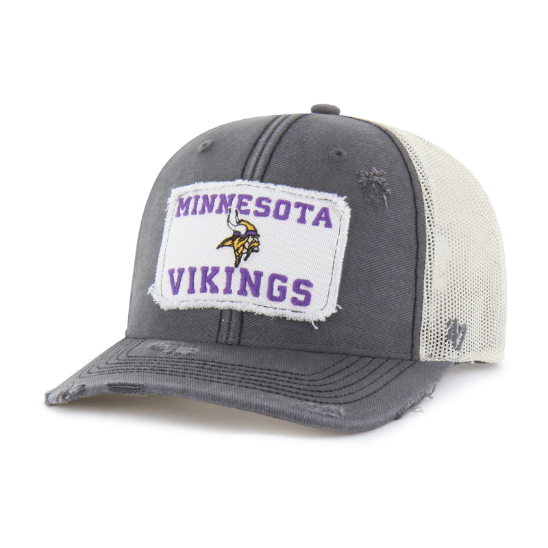 MINNESOTA VIKINGS EGREMONT STRAP '47 TRUCKER