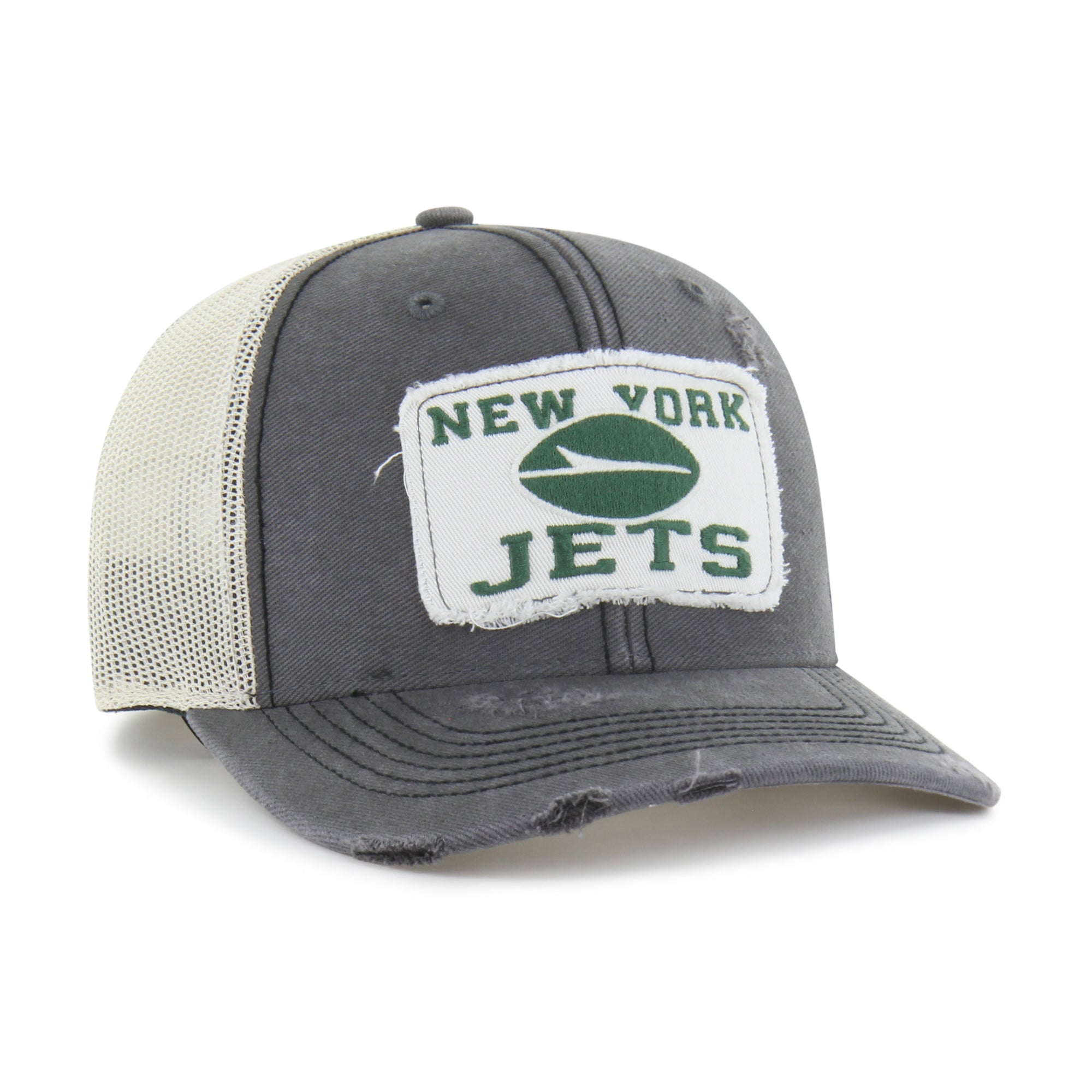 NEW YORK JETS EGREMONT STRAP '47 TRUCKER