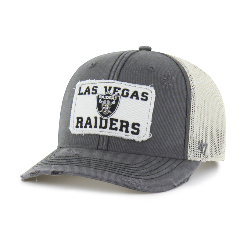 LAS VEGAS RAIDERS EGREMONT STRAP '47 TRUCKER