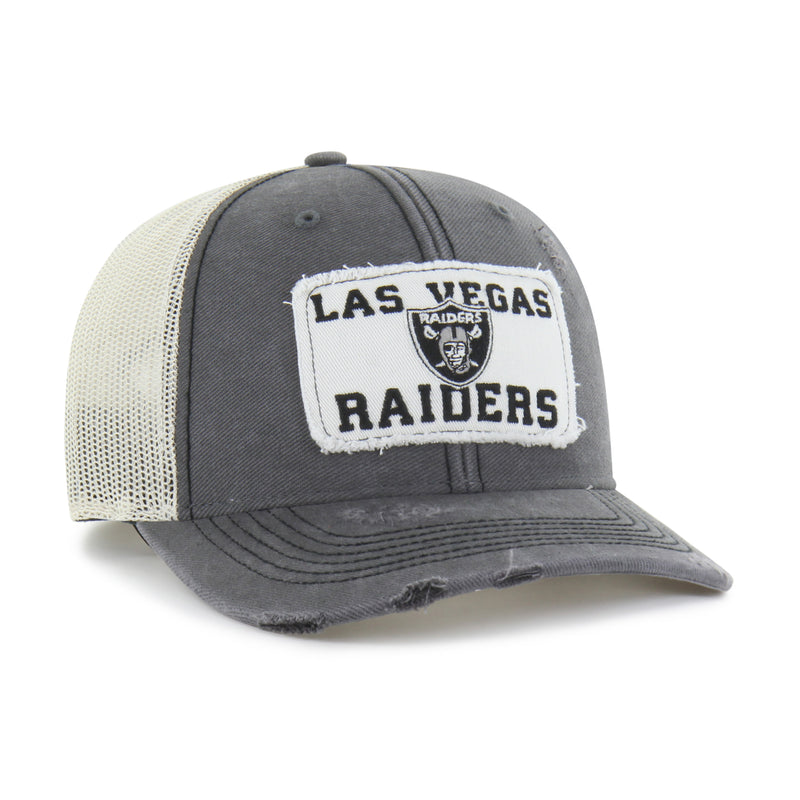 LAS VEGAS RAIDERS EGREMONT STRAP '47 TRUCKER