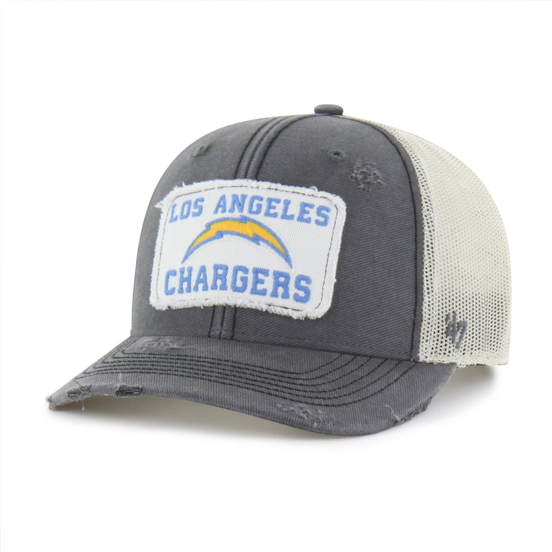 LOS ANGELES CHARGERS EGREMONT STRAP '47 TRUCKER