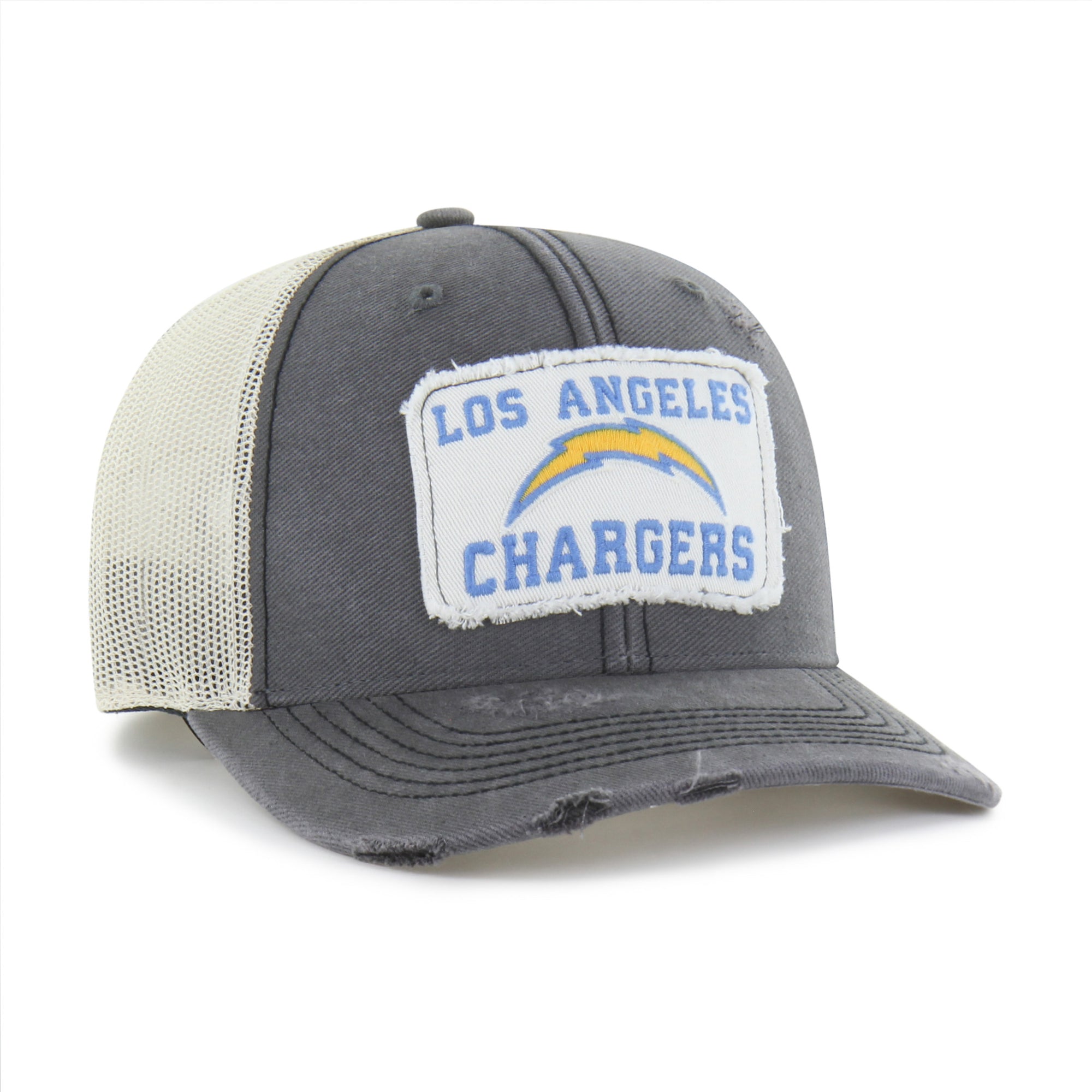 LOS ANGELES CHARGERS EGREMONT STRAP '47 TRUCKER