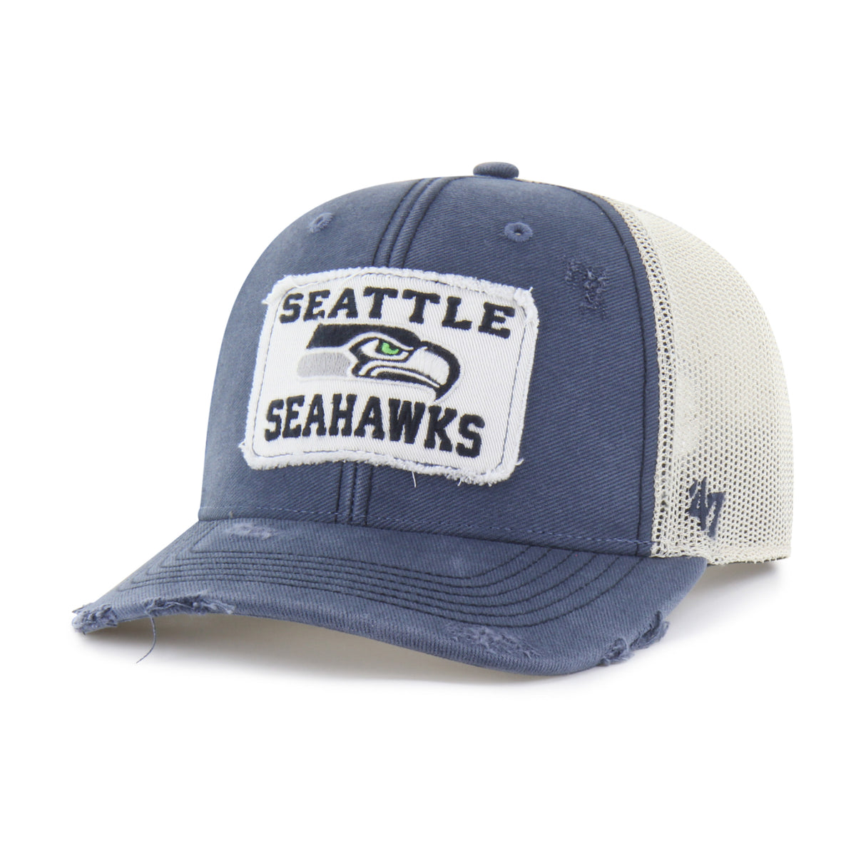 SEATTLE SEAHAWKS EGREMONT STRAP '47 TRUCKER