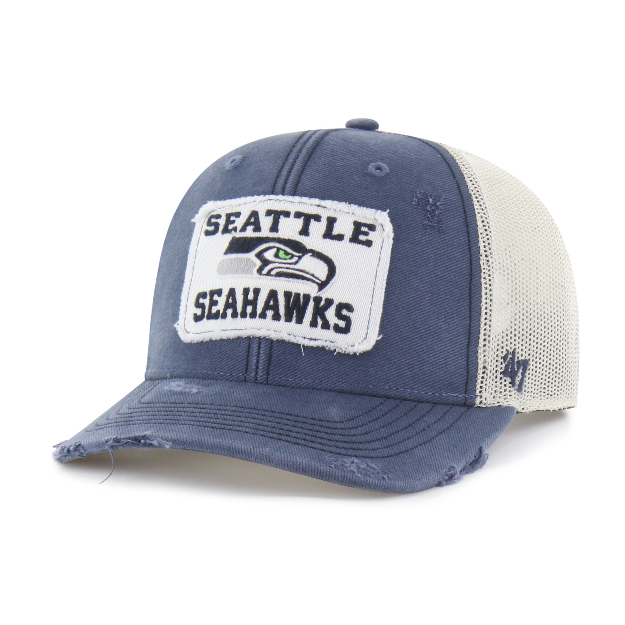 SEATTLE SEAHAWKS EGREMONT STRAP '47 TRUCKER