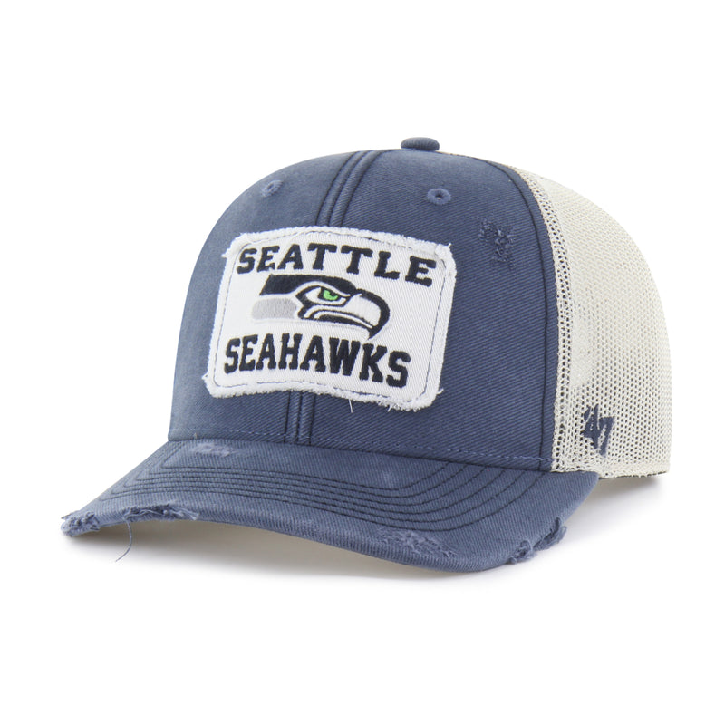SEATTLE SEAHAWKS EGREMONT STRAP '47 TRUCKER