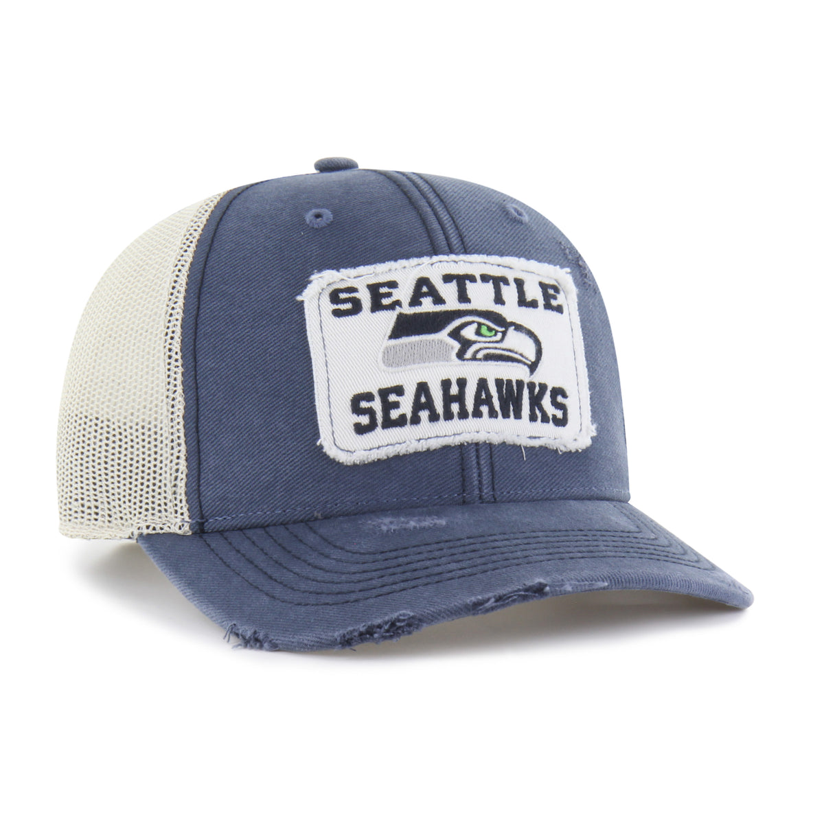 SEATTLE SEAHAWKS EGREMONT STRAP '47 TRUCKER