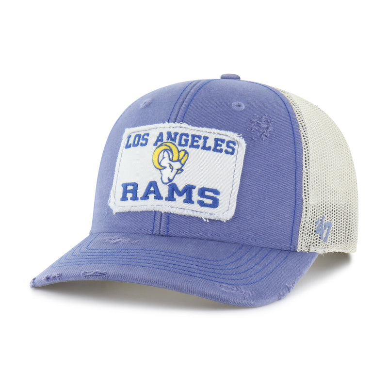 LOS ANGELES RAMS EGREMONT STRAP '47 TRUCKER
