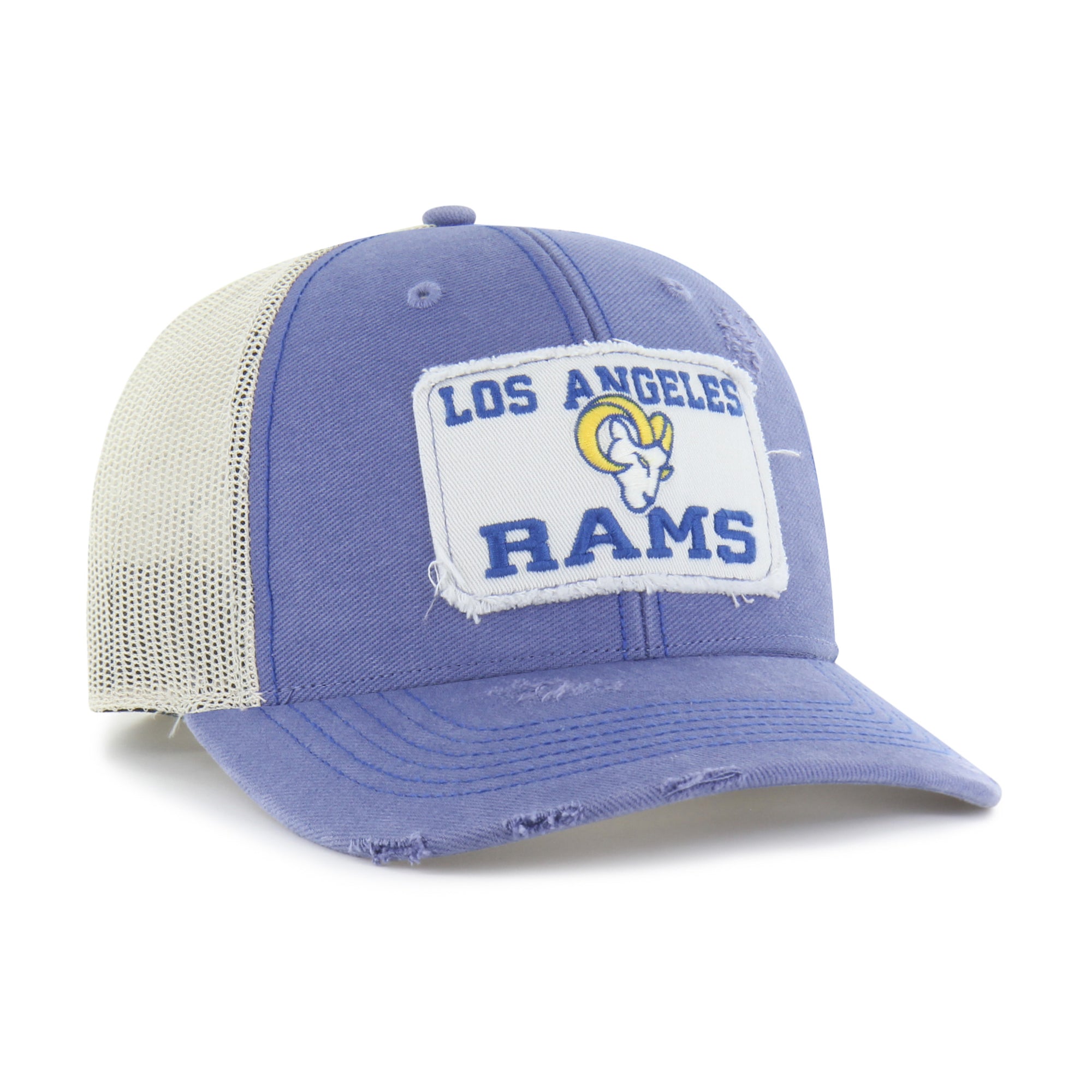 LOS ANGELES RAMS EGREMONT STRAP '47 TRUCKER