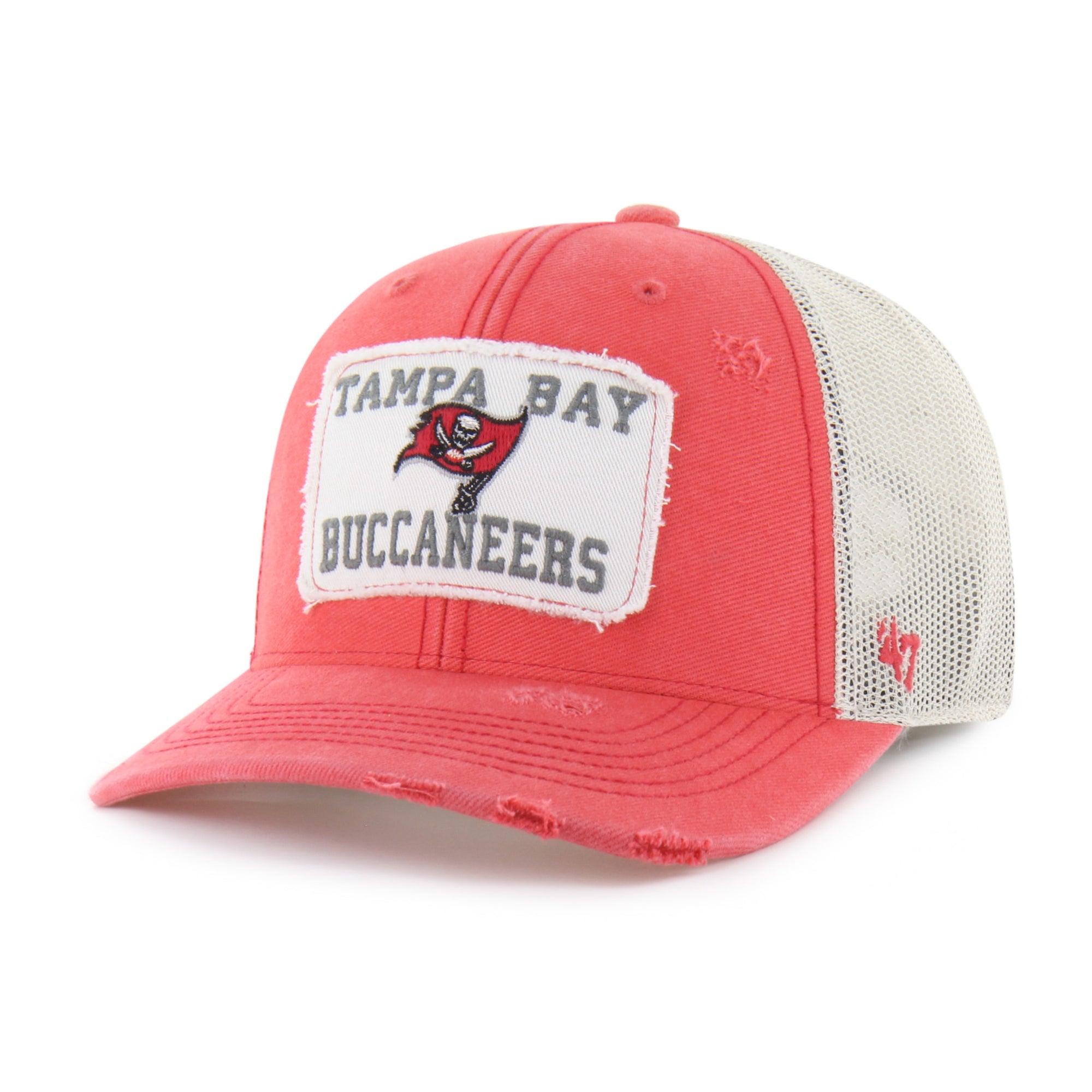 TAMPA BAY BUCCANEERS EGREMONT STRAP '47 TRUCKER