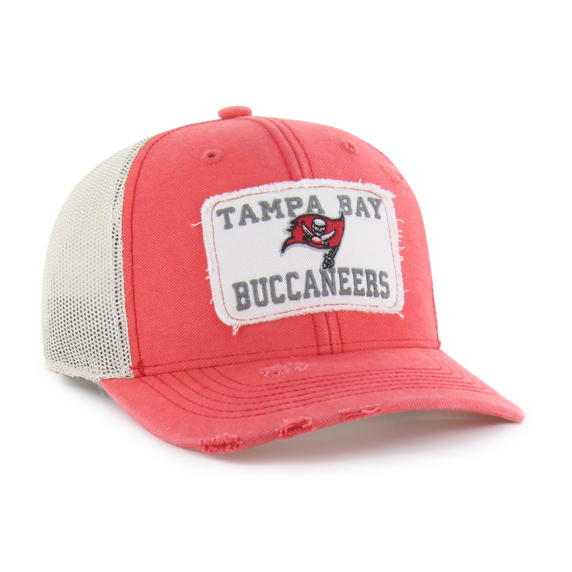TAMPA BAY BUCCANEERS EGREMONT STRAP '47 TRUCKER