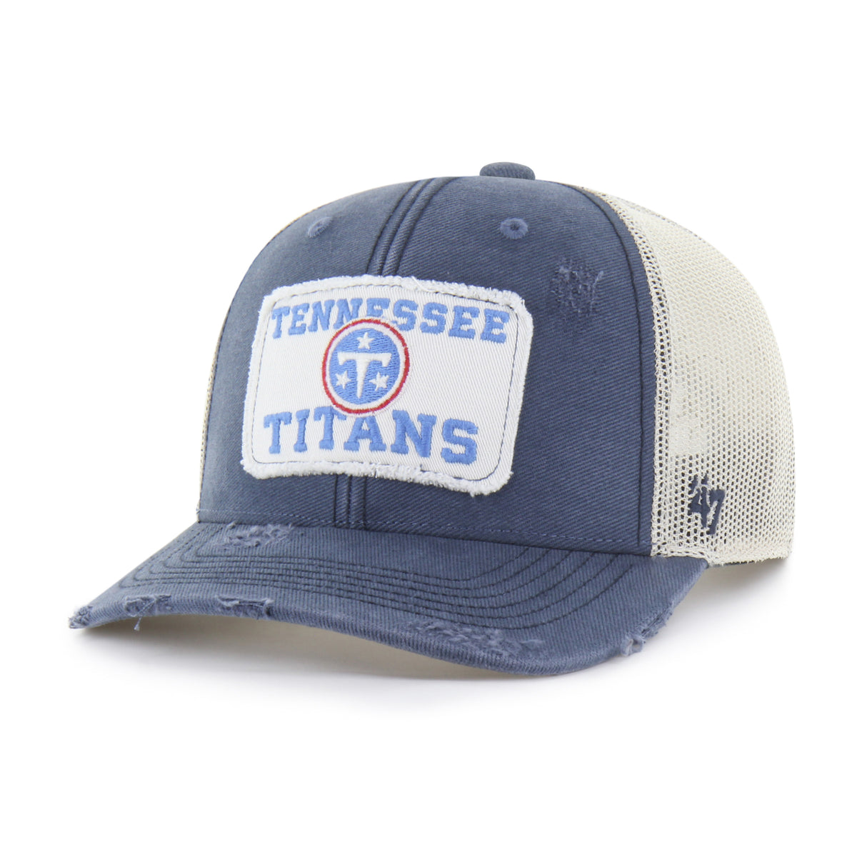 TENNESSEE TITANS EGREMONT STRAP '47 TRUCKER