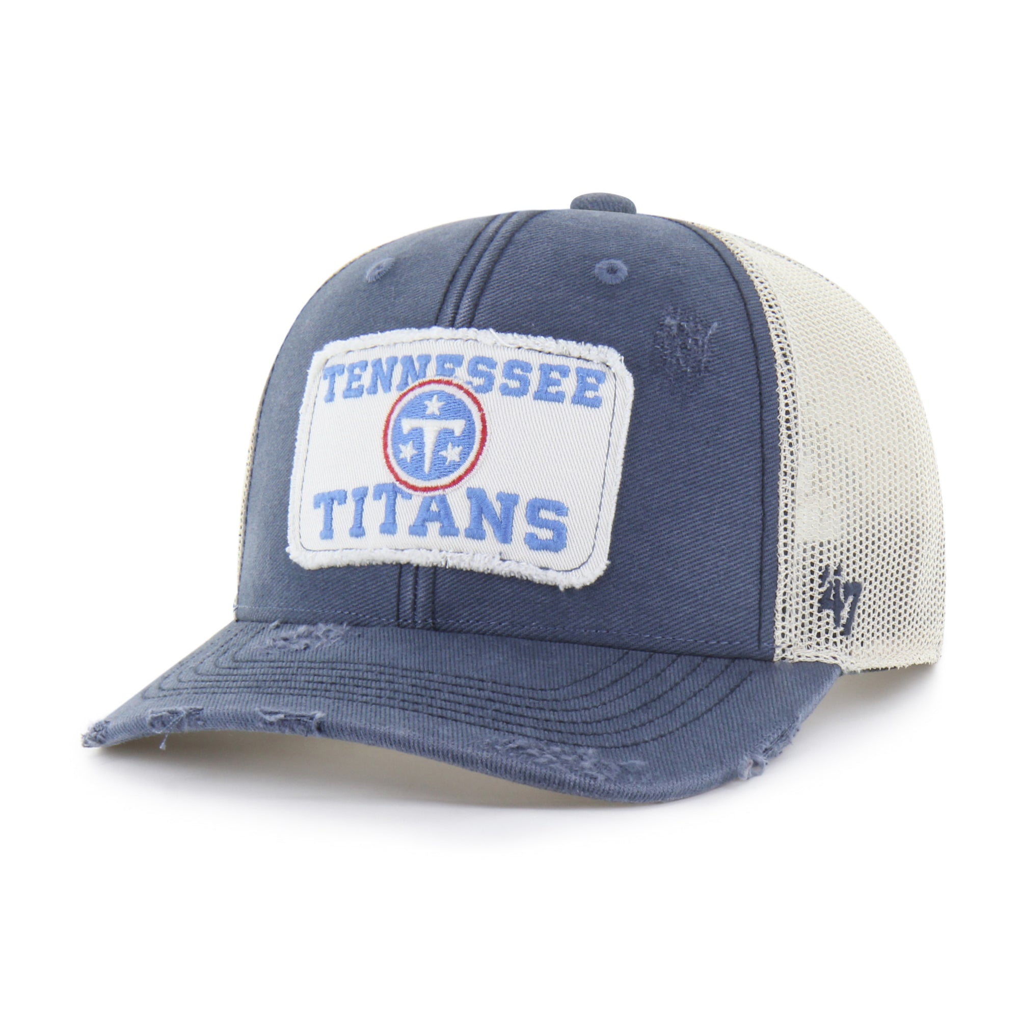 TENNESSEE TITANS EGREMONT STRAP '47 TRUCKER