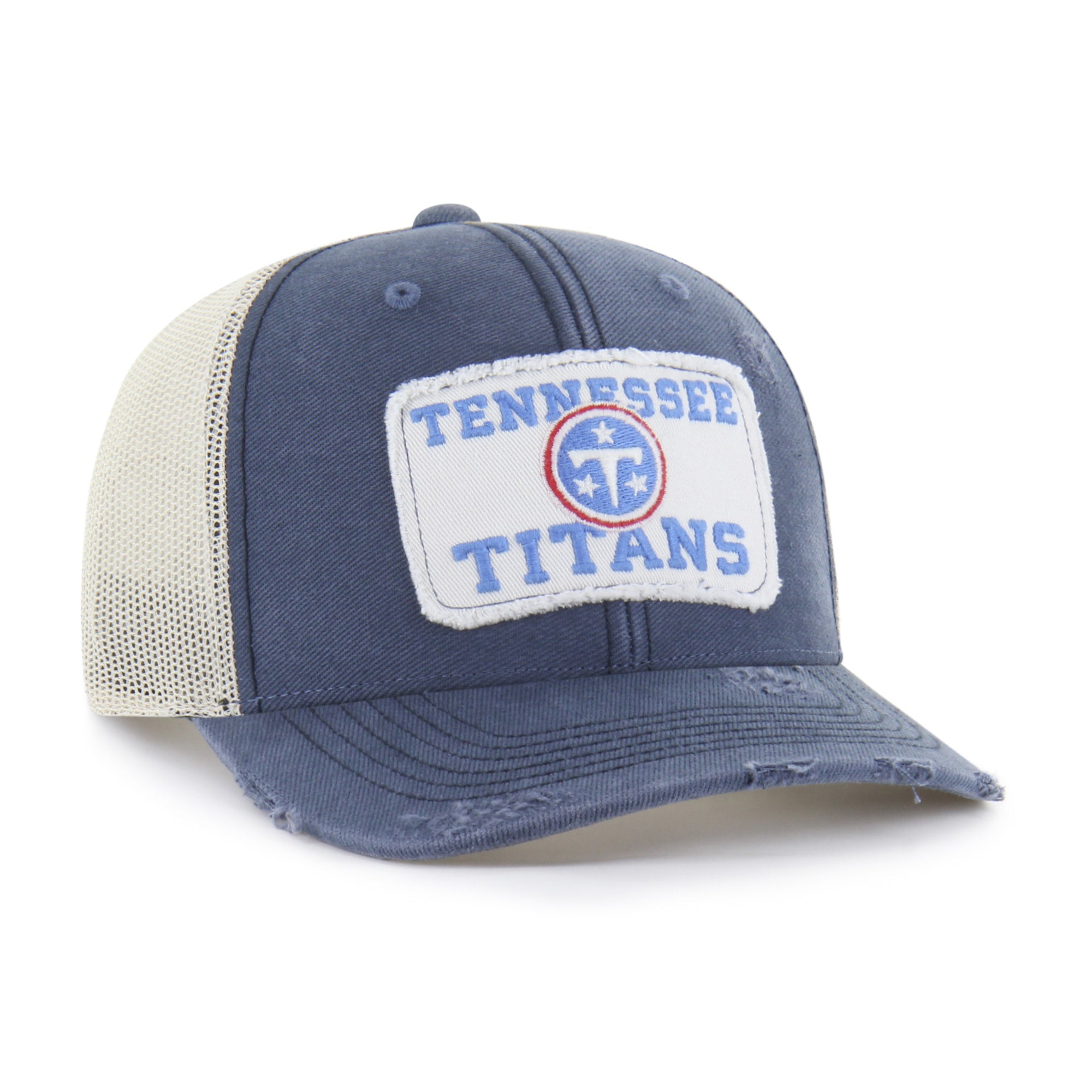 TENNESSEE TITANS EGREMONT STRAP '47 TRUCKER