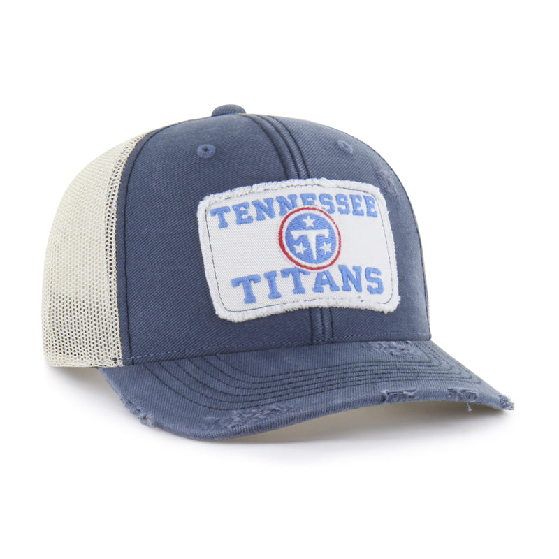 TENNESSEE TITANS EGREMONT STRAP '47 TRUCKER