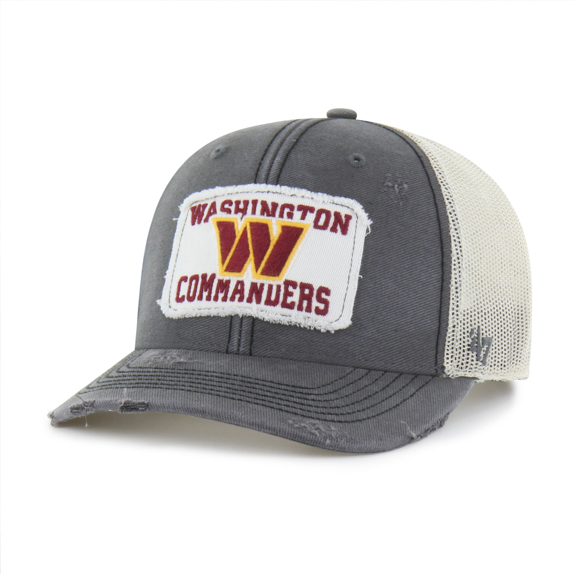 WASHINGTON COMMANDERS EGREMONT STRAP '47 TRUCKER