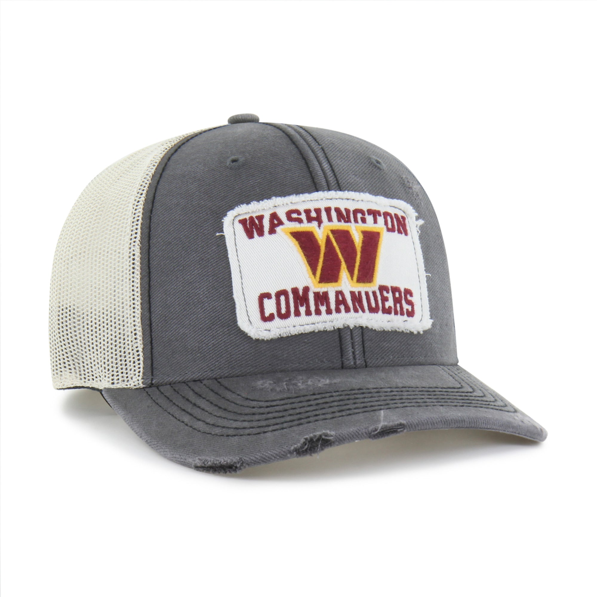 WASHINGTON COMMANDERS EGREMONT STRAP '47 TRUCKER