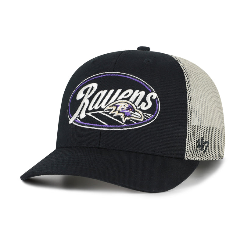 Baltimore Ravens Enfield Strap '47 Trucker