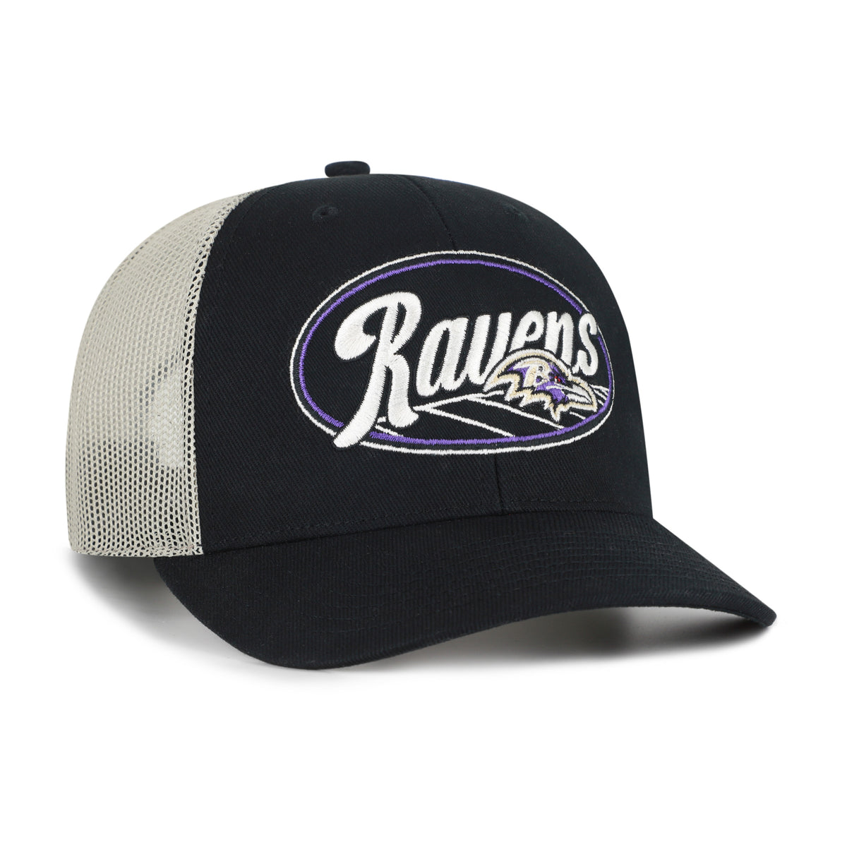 Baltimore Ravens Enfield Strap '47 Trucker