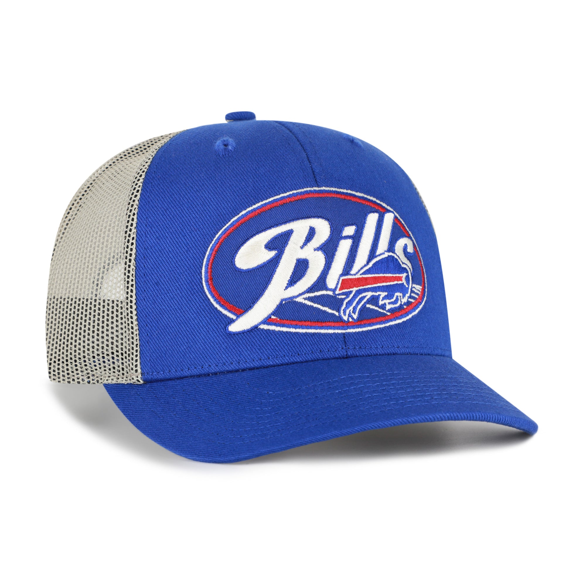 Buffalo Bills Enfield Strap '47 Trucker
