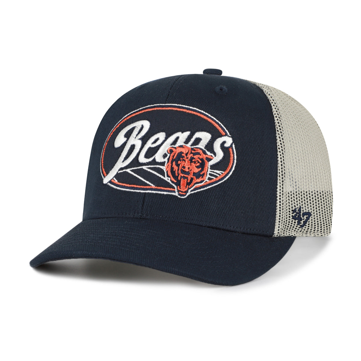 Chicago Bears Enfield Strap '47 Trucker