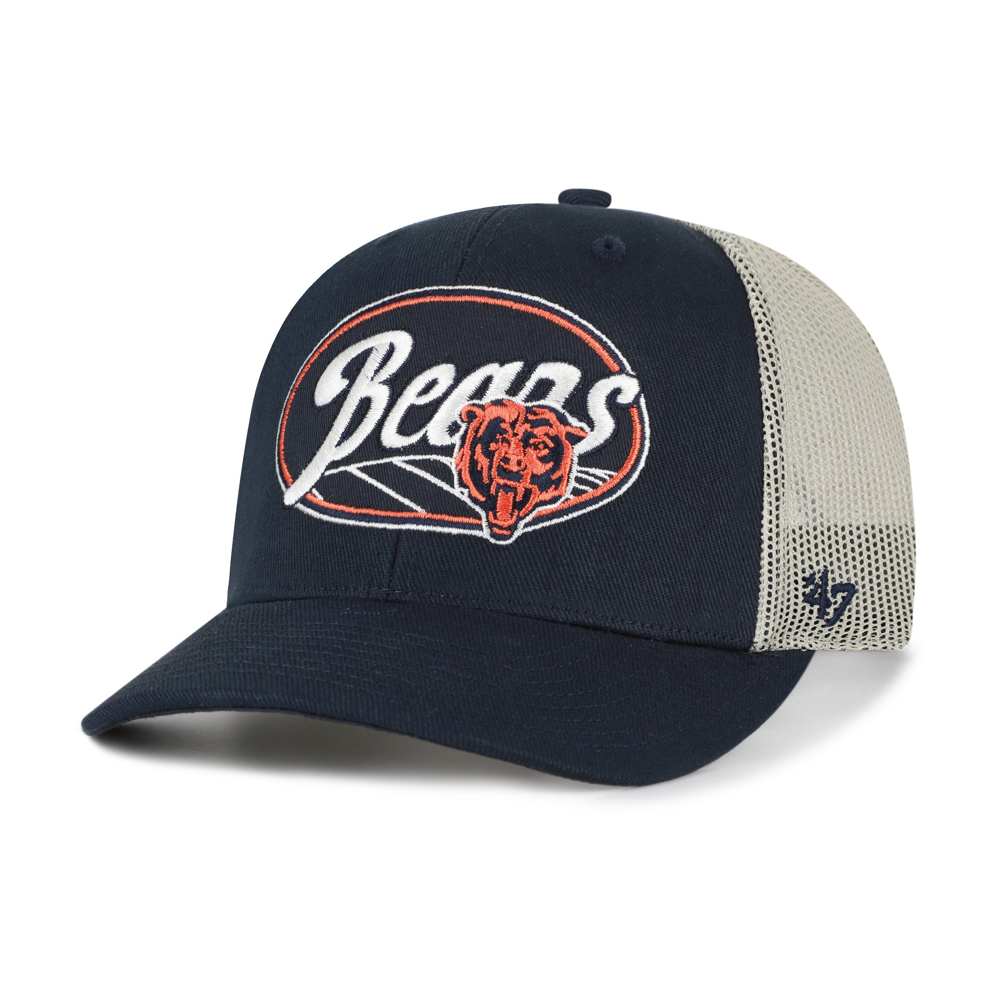 Chicago Bears Enfield Strap '47 Trucker