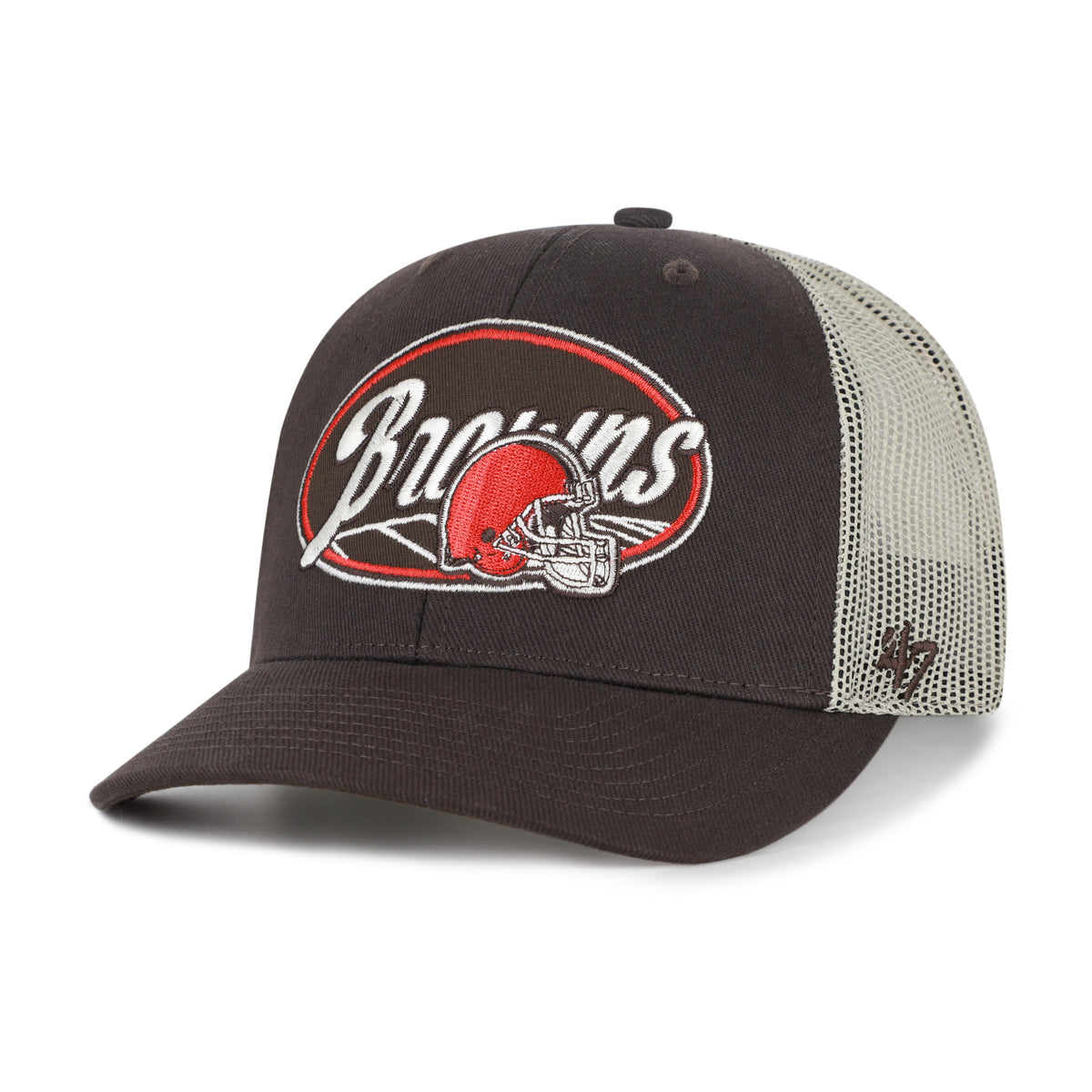 Cleveland Browns Enfield Strap '47 Trucker