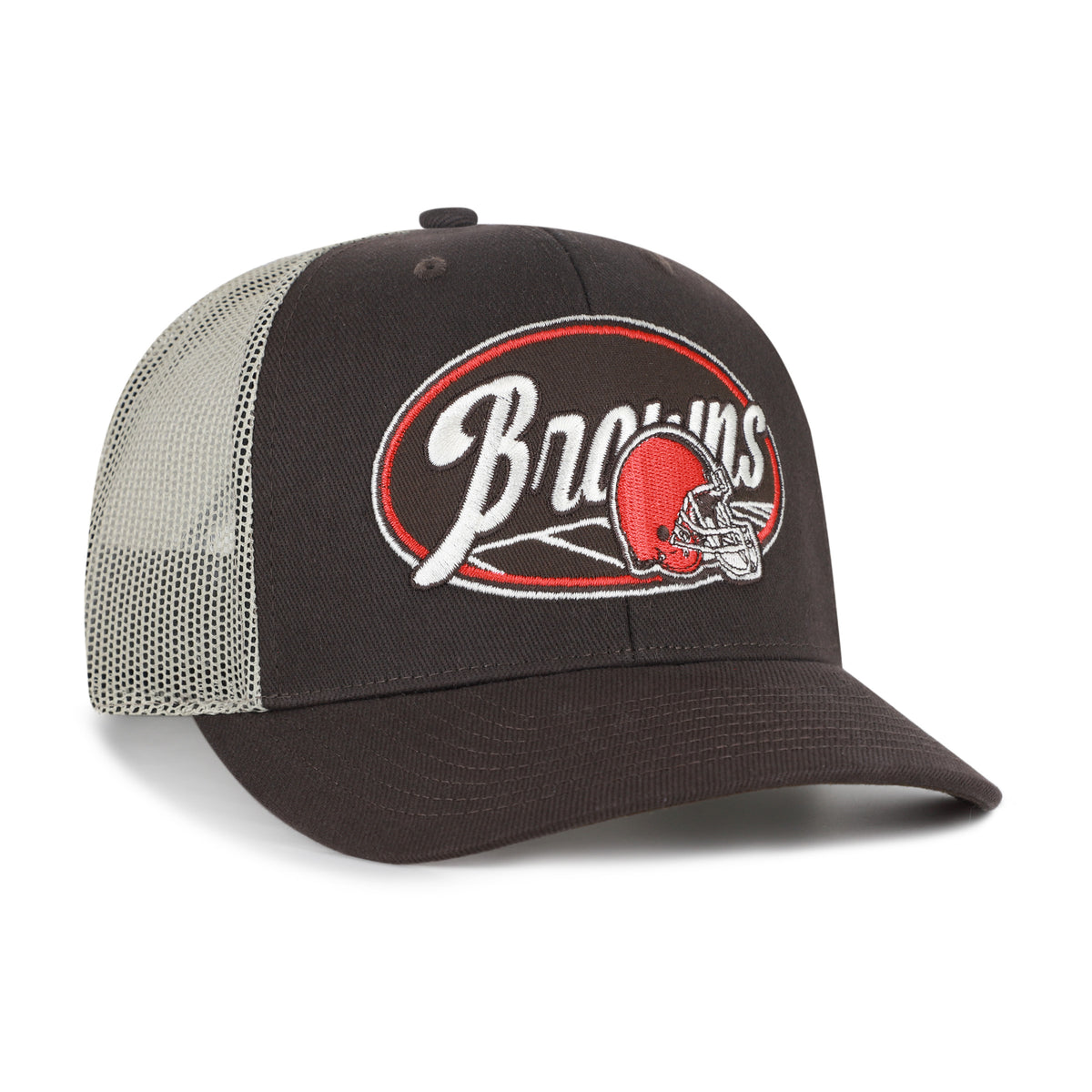 Cleveland Browns Enfield Strap '47 Trucker