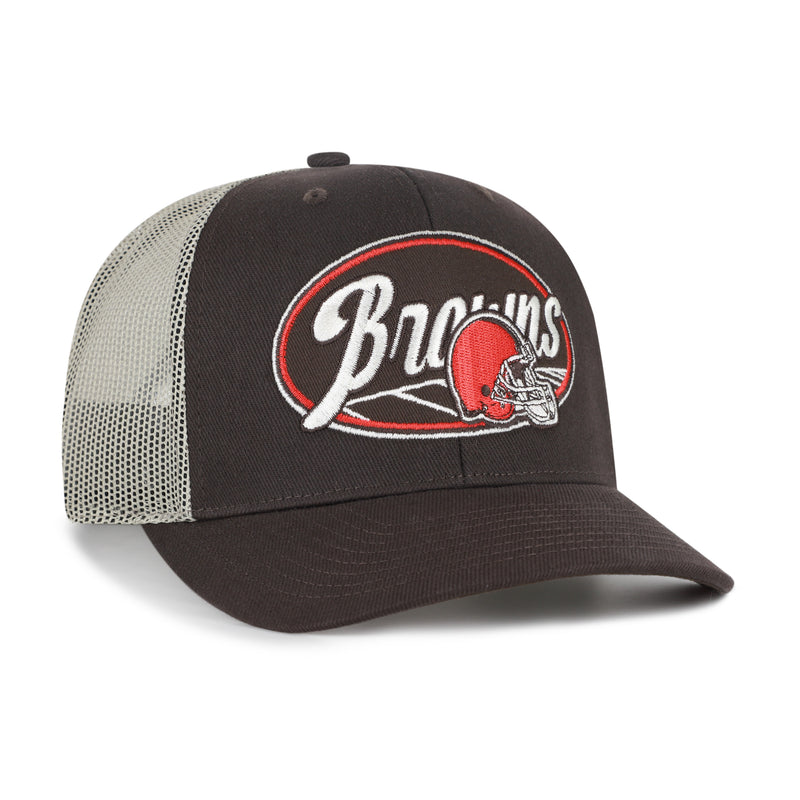 Cleveland Browns Enfield Strap '47 Trucker