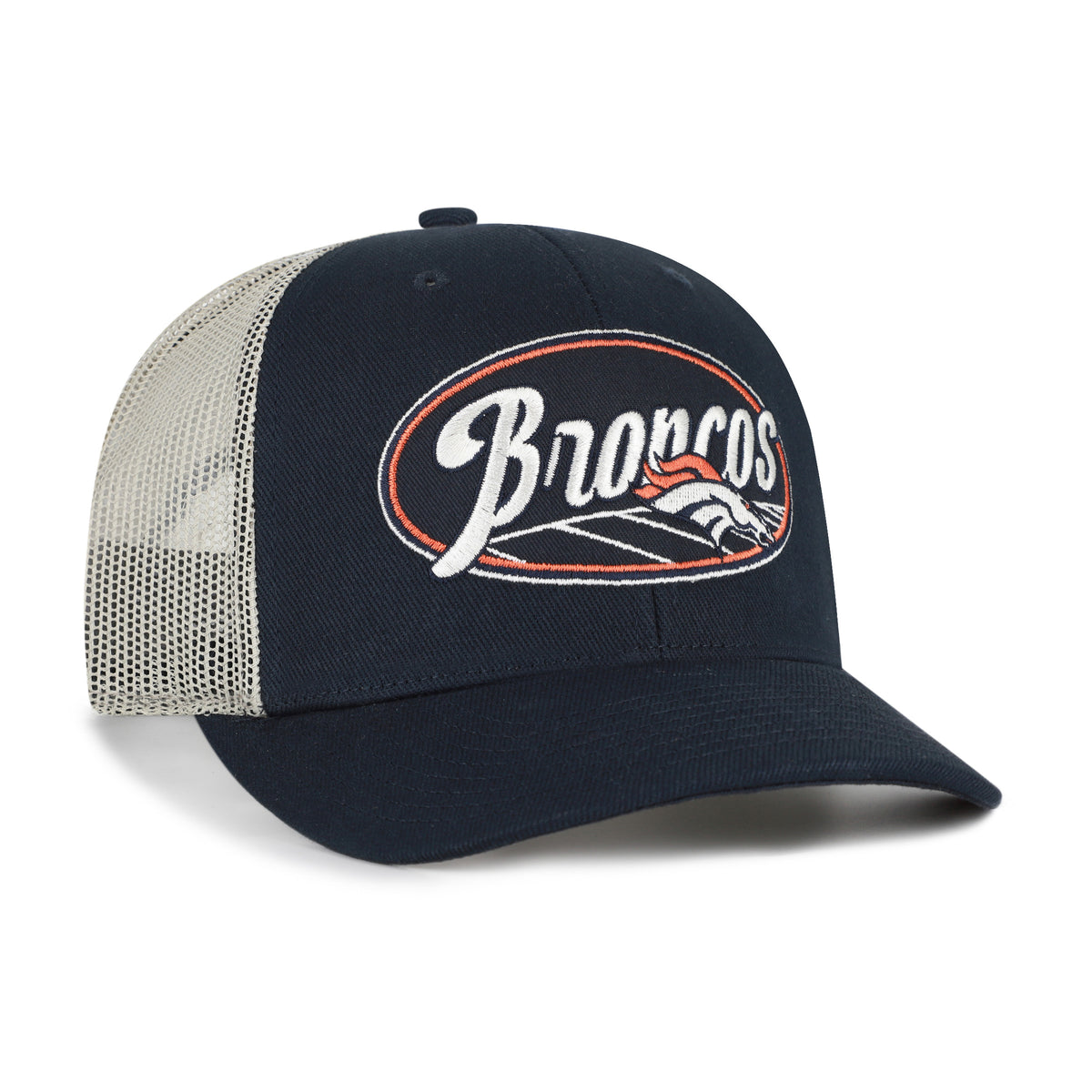 Denver Broncos Enfield Strap '47 Trucker