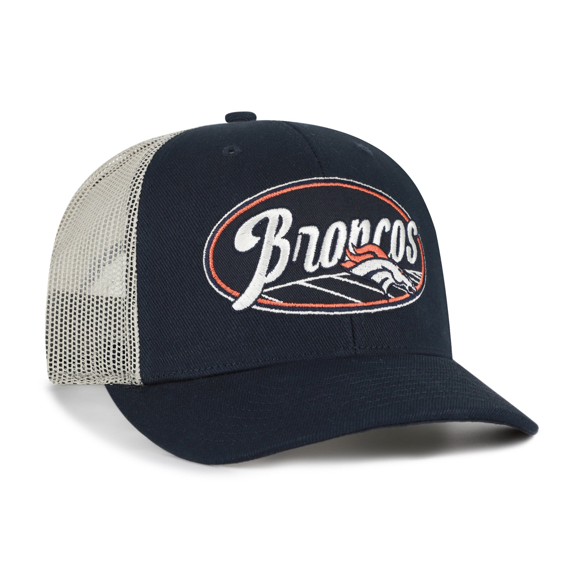 Denver Broncos Enfield Strap '47 Trucker