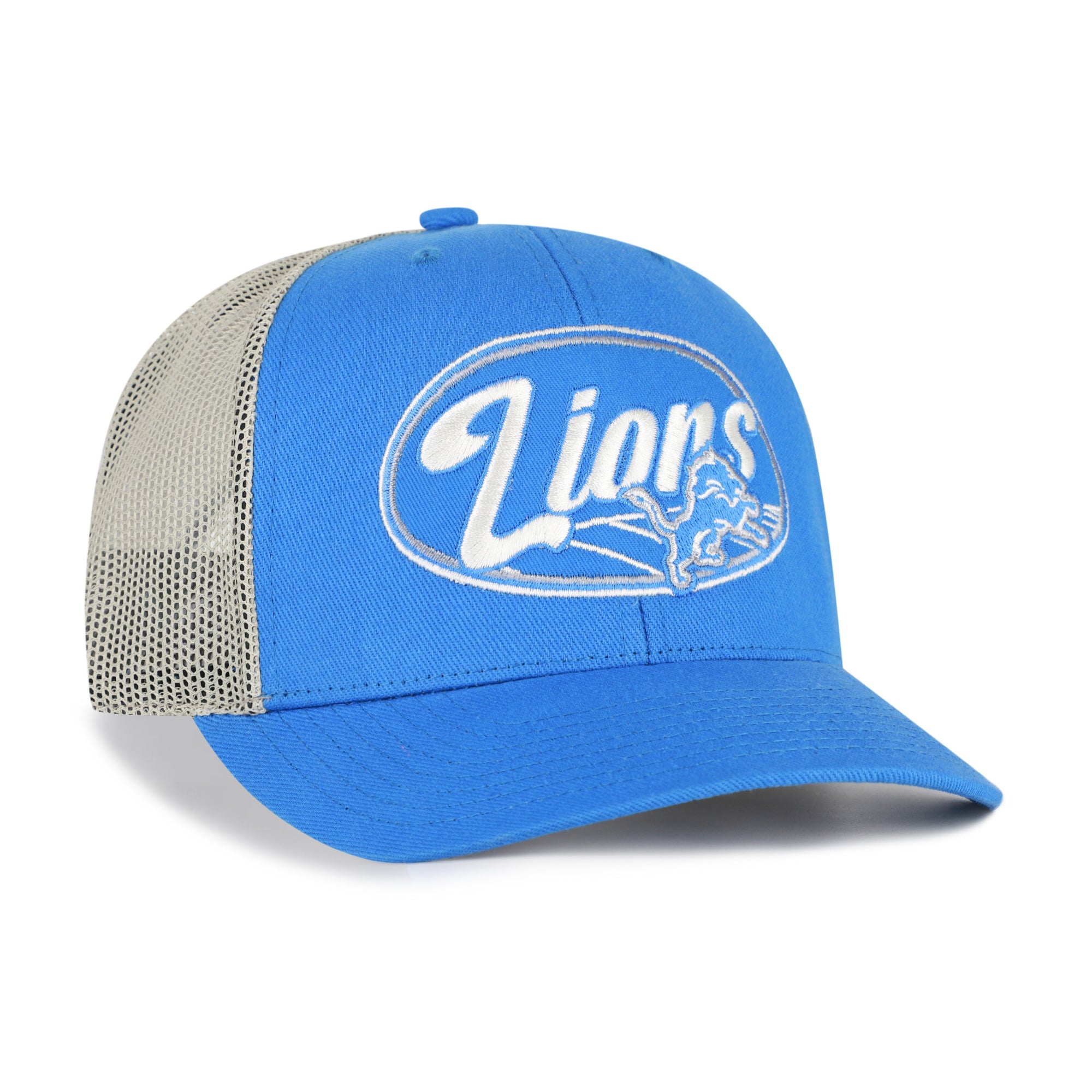 Detroit Lions Enfield Strap '47 Trucker