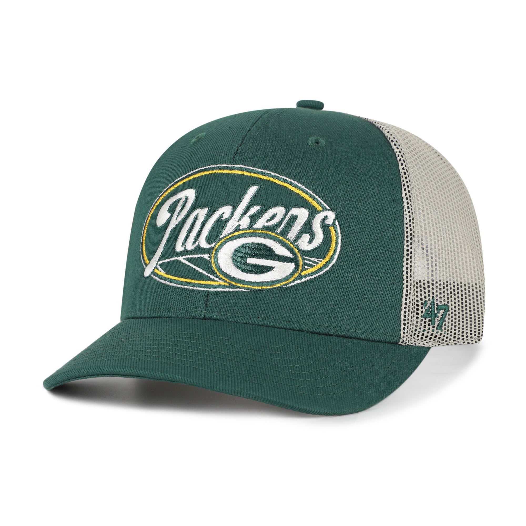 Green Bay Packers Enfield Strap '47 Trucker