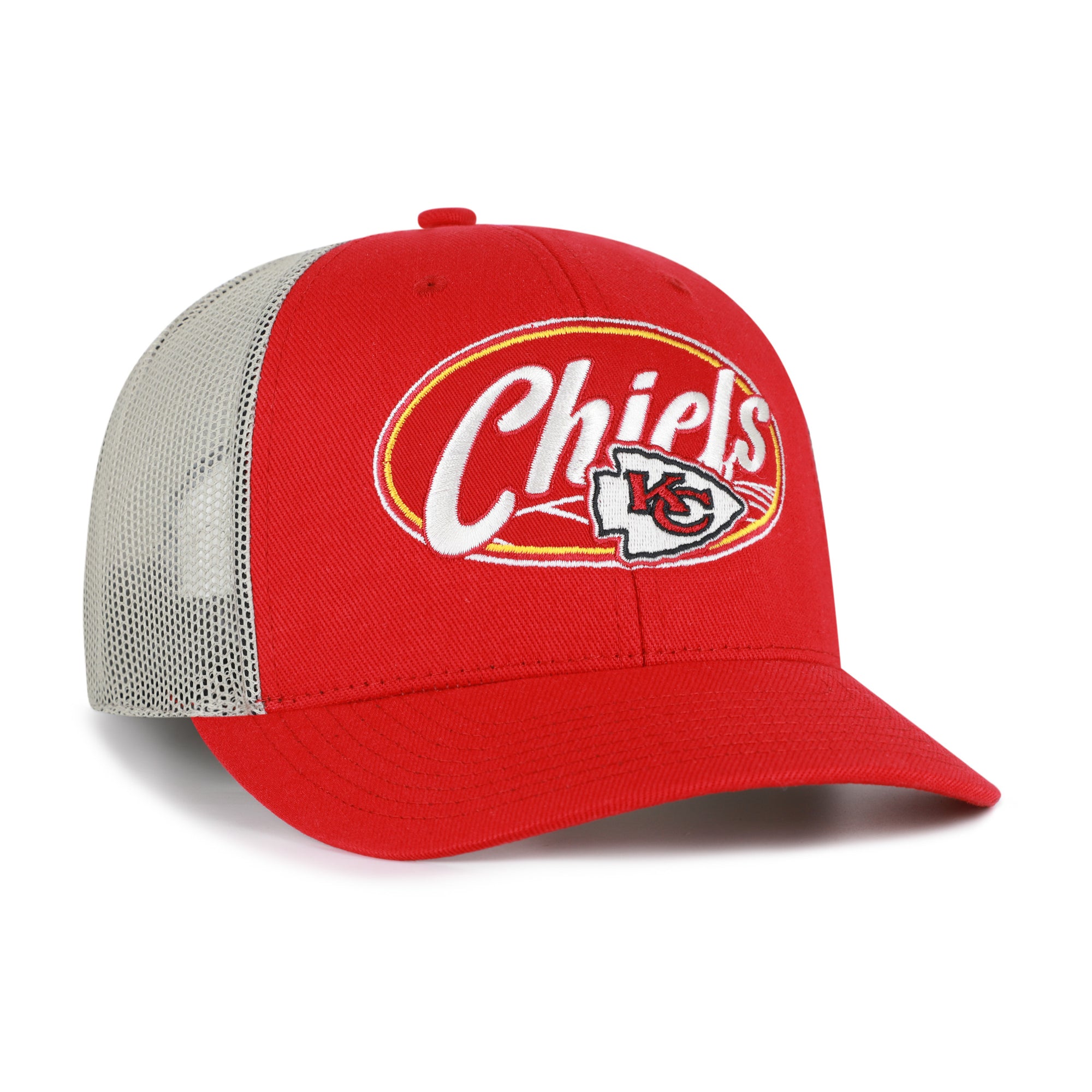 Kansas City Chiefs Enfield Strap '47 Trucker