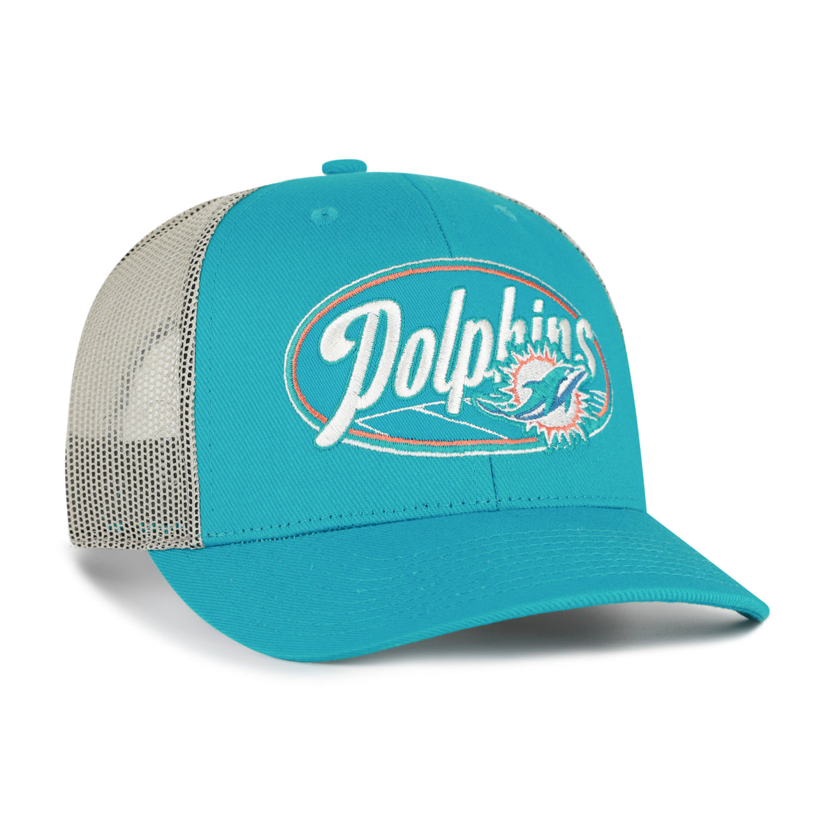 Miami Dolphins Enfield Strap '47 Trucker