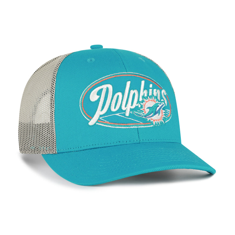 Miami Dolphins Enfield Strap '47 Trucker