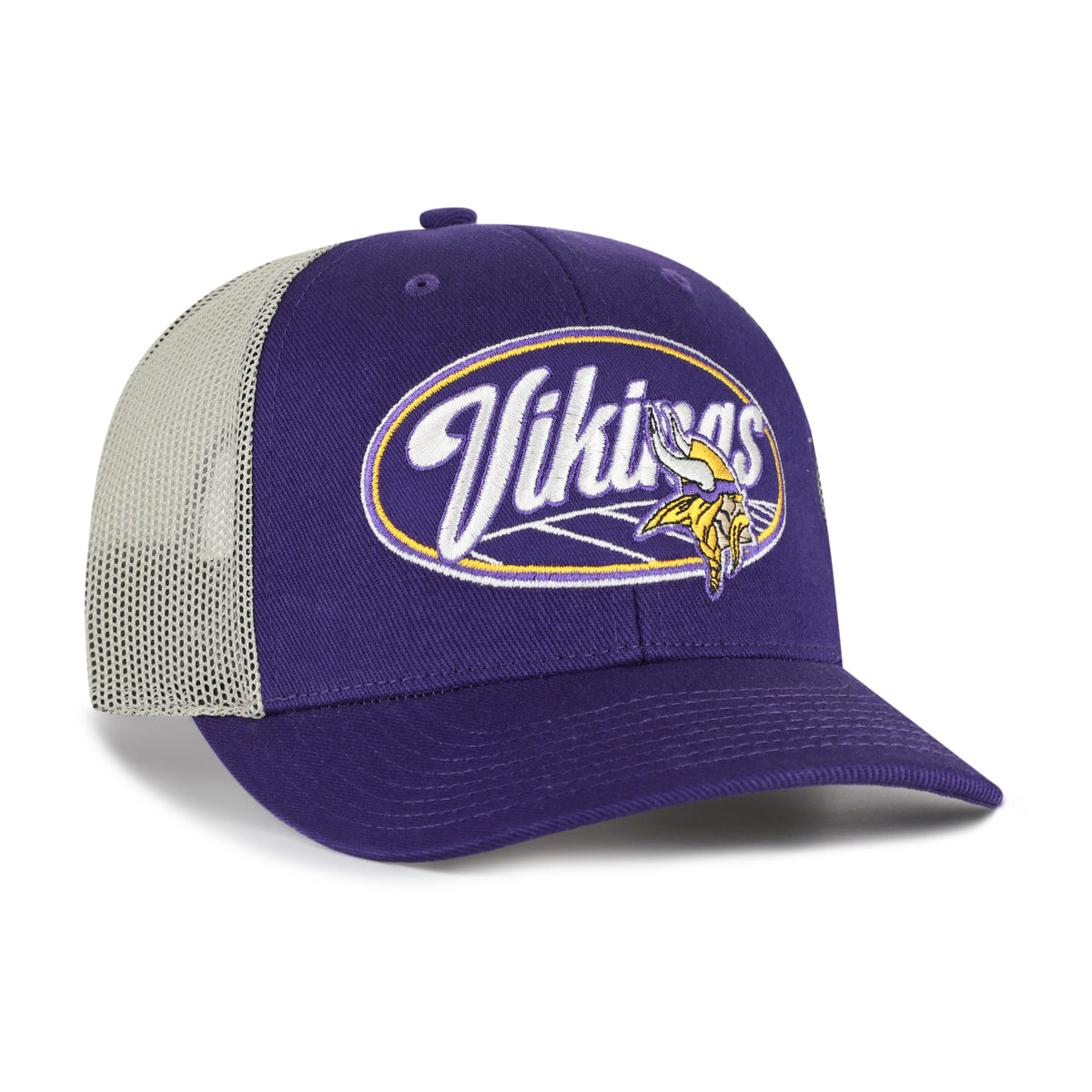 Minnesota Vikings Enfield Strap '47 Trucker