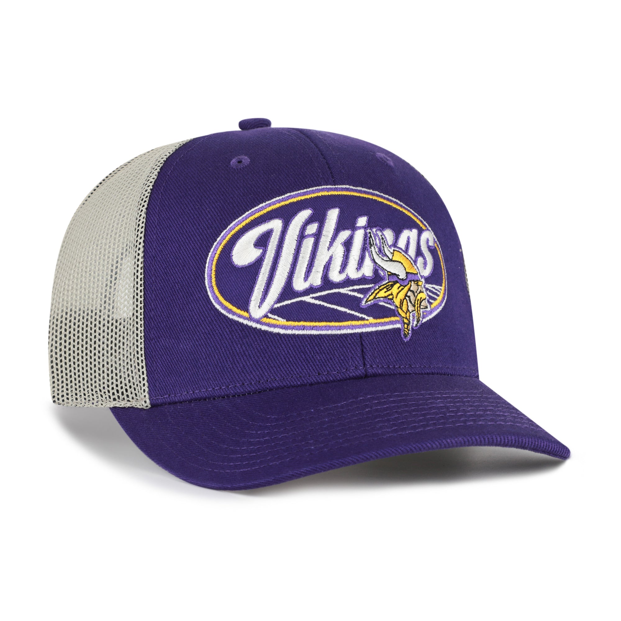 Minnesota Vikings Enfield Strap '47 Trucker