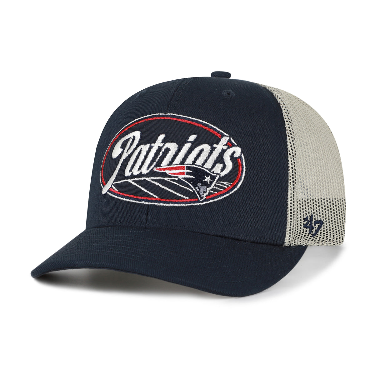 New England Patriots Enfield Strap '47 Trucker