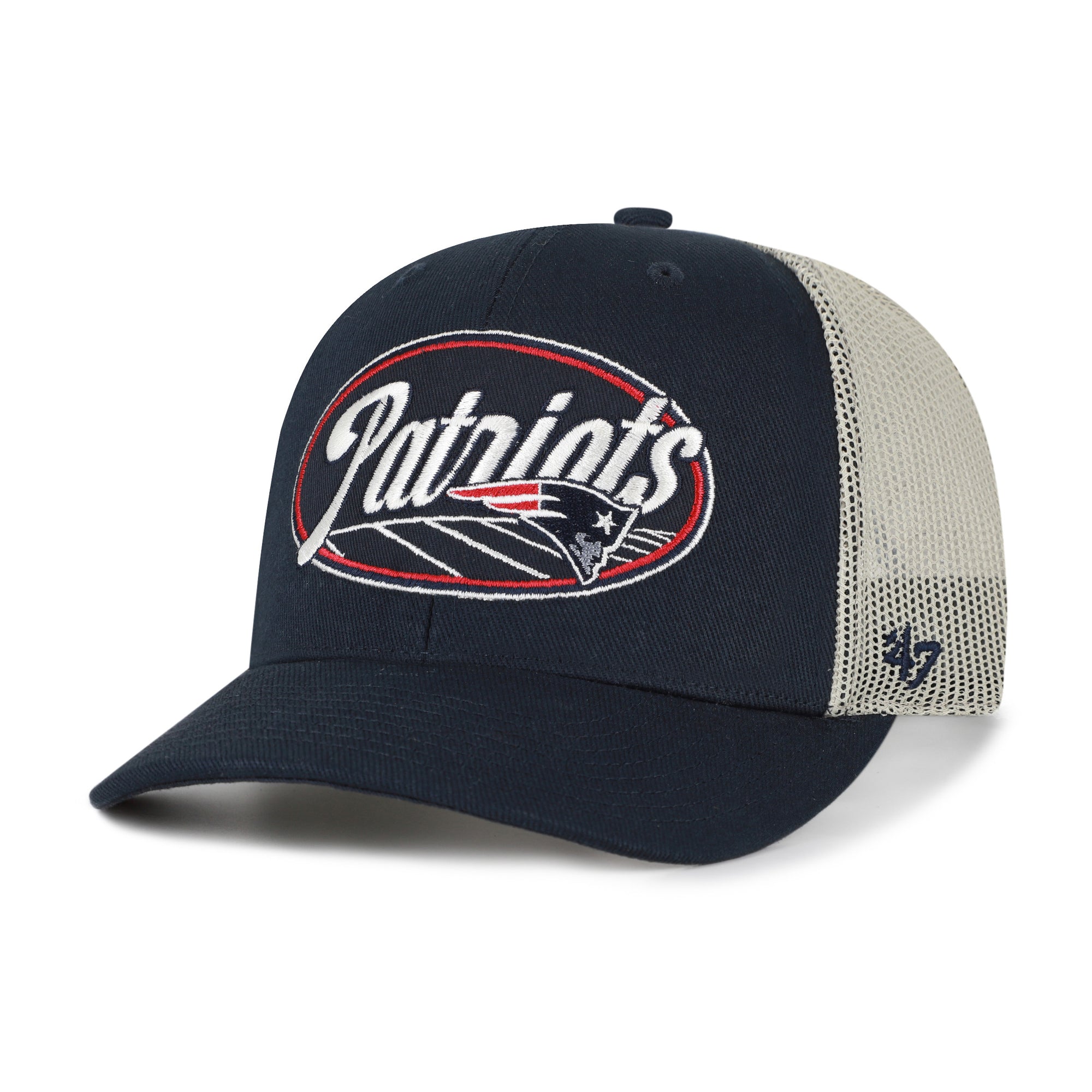 New England Patriots Enfield Strap '47 Trucker