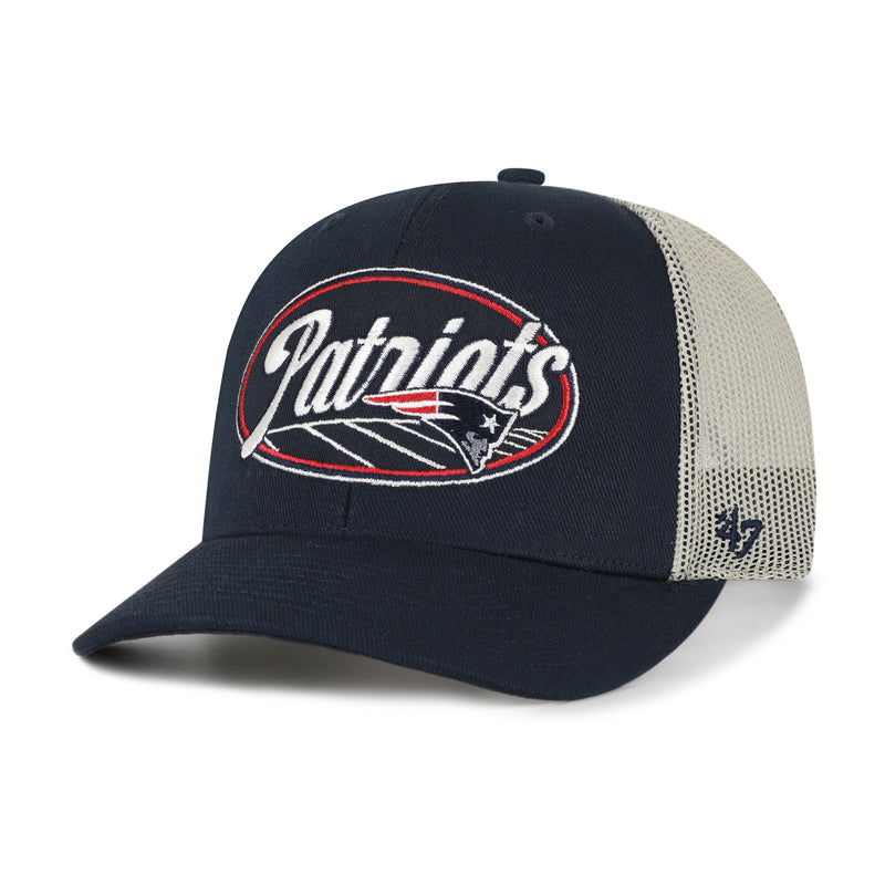 New England Patriots Enfield Strap '47 Trucker