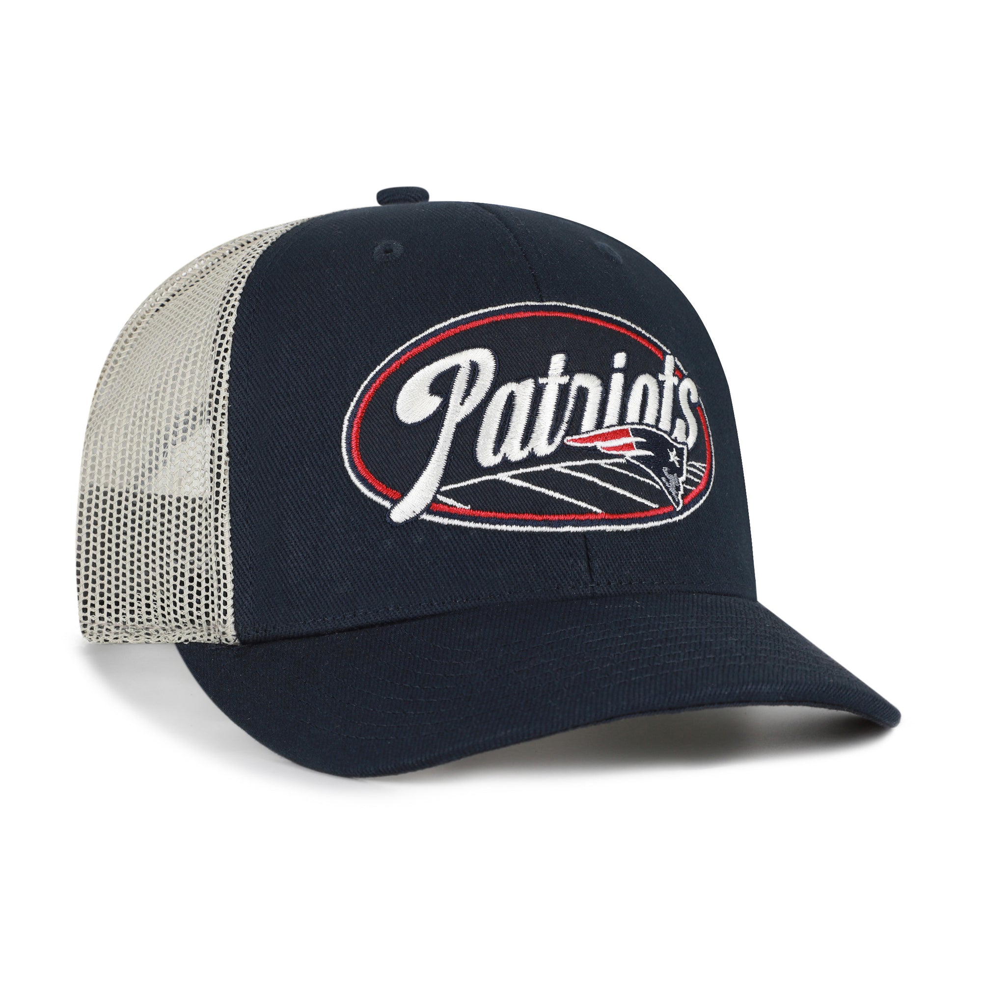 New England Patriots Enfield Strap '47 Trucker