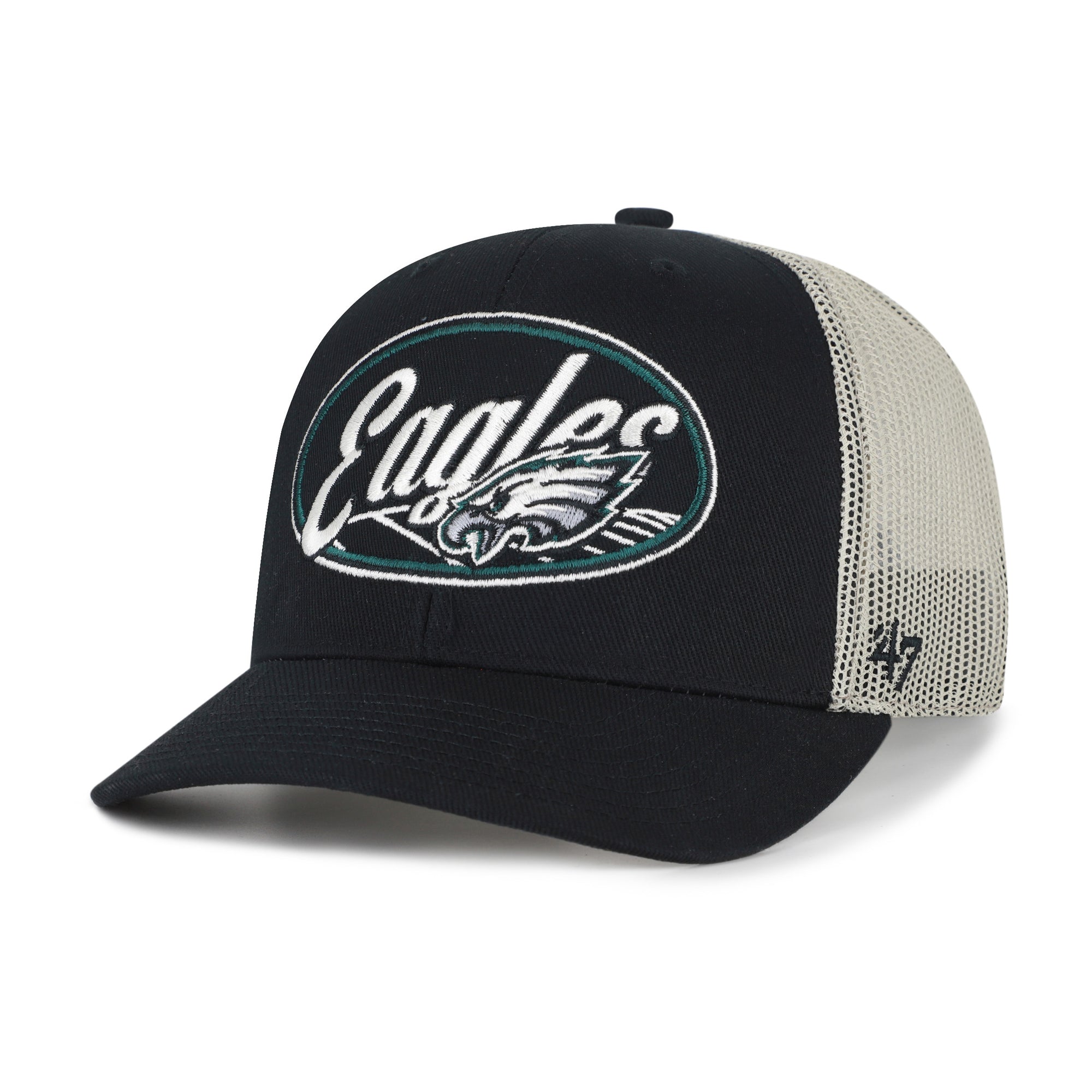 Philadelphia Eagles Enfield Strap '47 Trucker