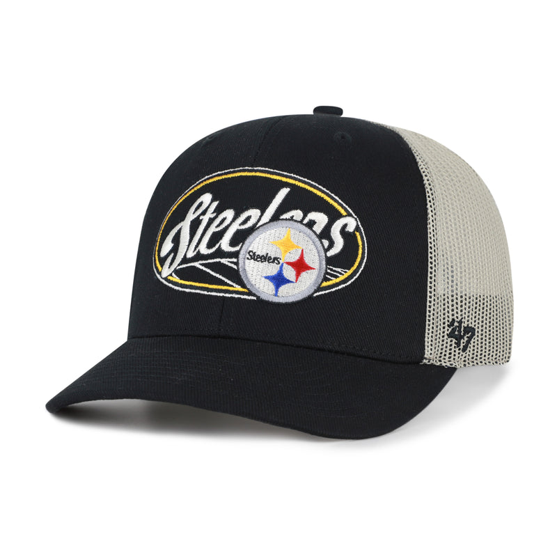 Pittsburgh Steelers Enfield Strap '47 Trucker