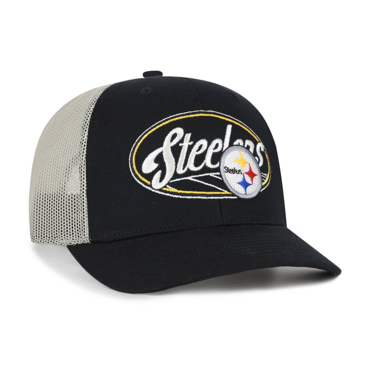 Pittsburgh Steelers Enfield Strap '47 Trucker